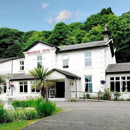 Kingswood Hotel Burntisland Luaran gambar