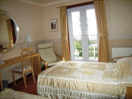 Kingswood Hotel Burntisland Luaran gambar