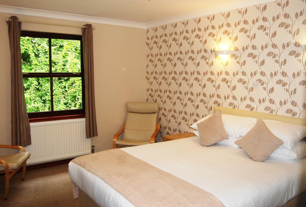 Kingswood Hotel Burntisland Luaran gambar
