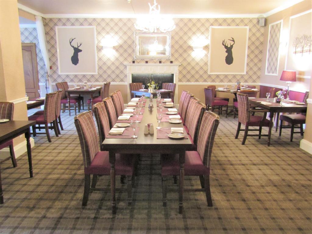 Kingswood Hotel Burntisland Luaran gambar