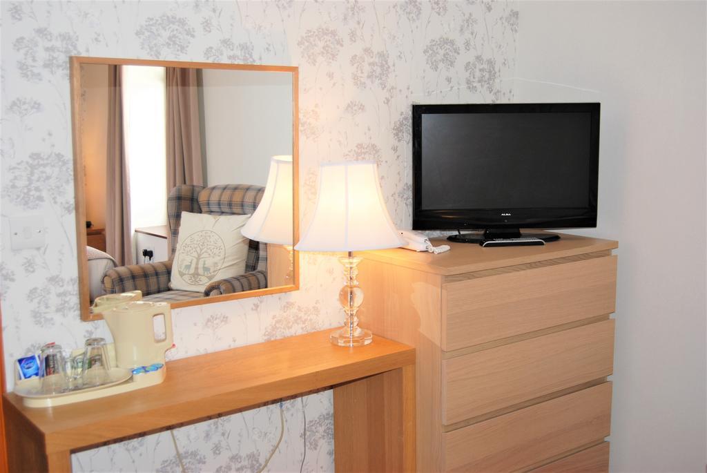 Kingswood Hotel Burntisland Luaran gambar