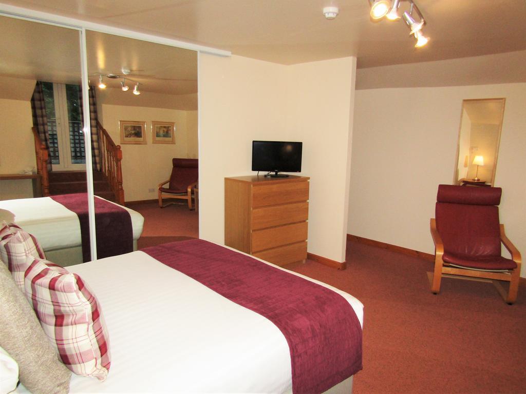 Kingswood Hotel Burntisland Luaran gambar