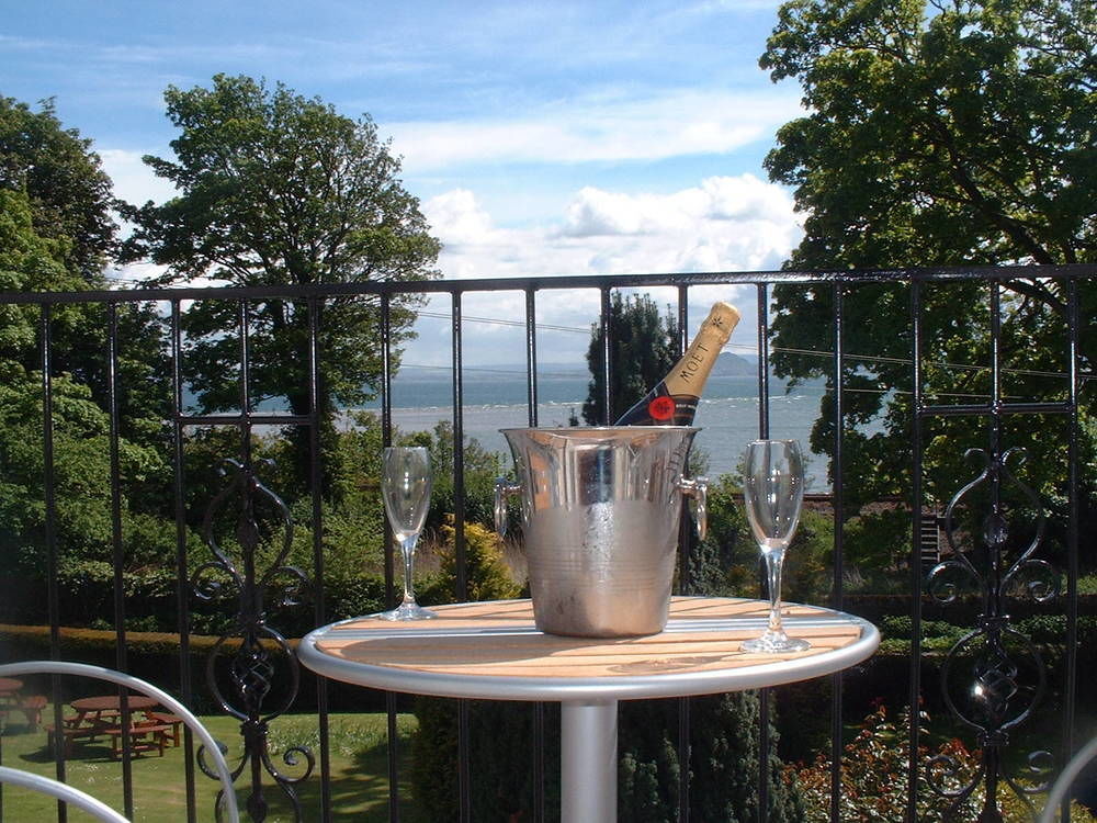 Kingswood Hotel Burntisland Luaran gambar