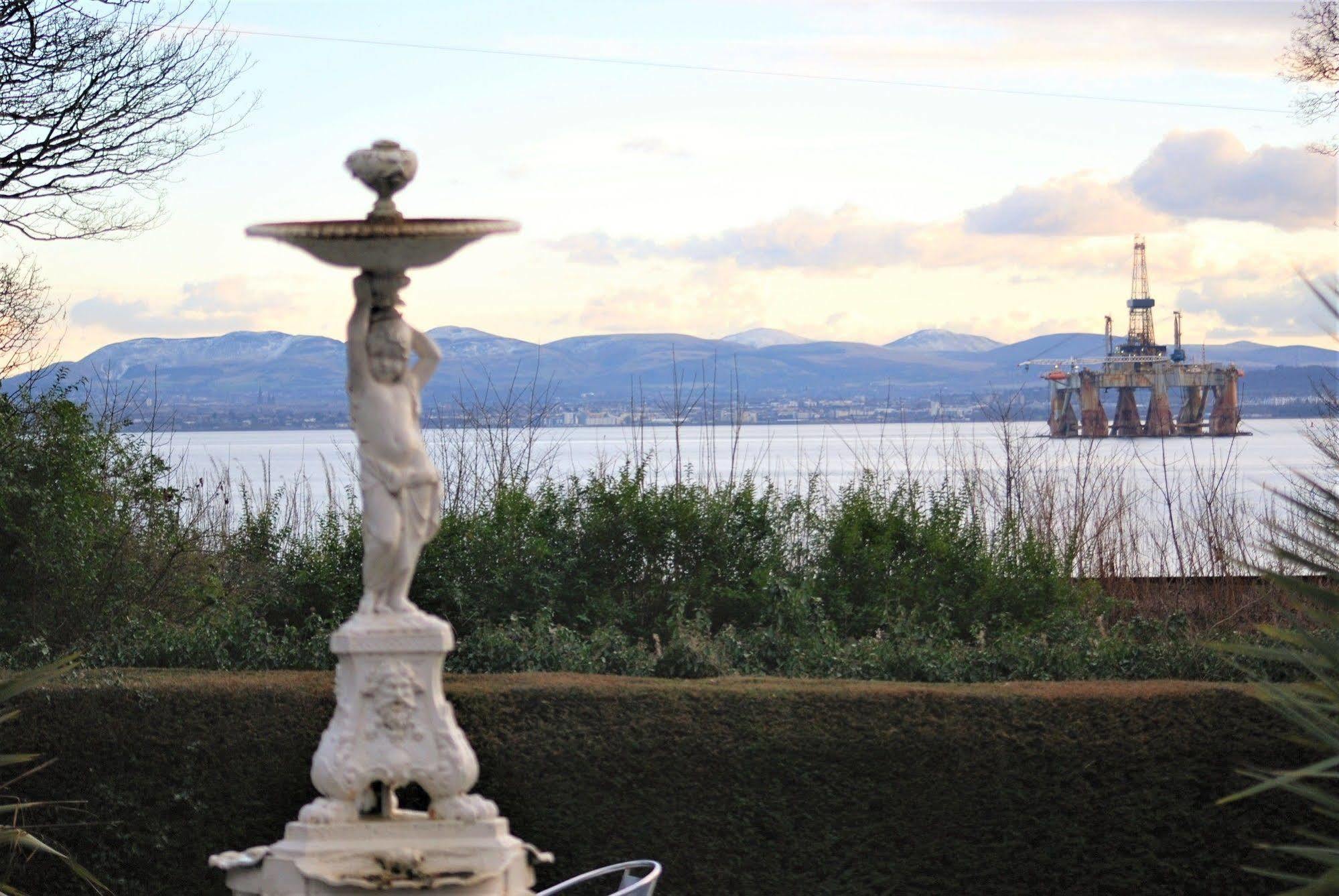 Kingswood Hotel Burntisland Luaran gambar