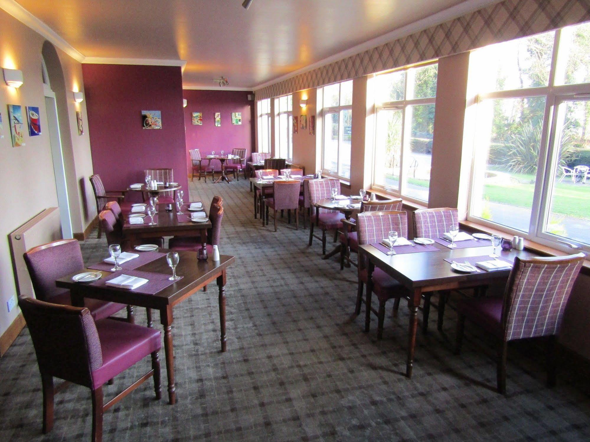 Kingswood Hotel Burntisland Luaran gambar