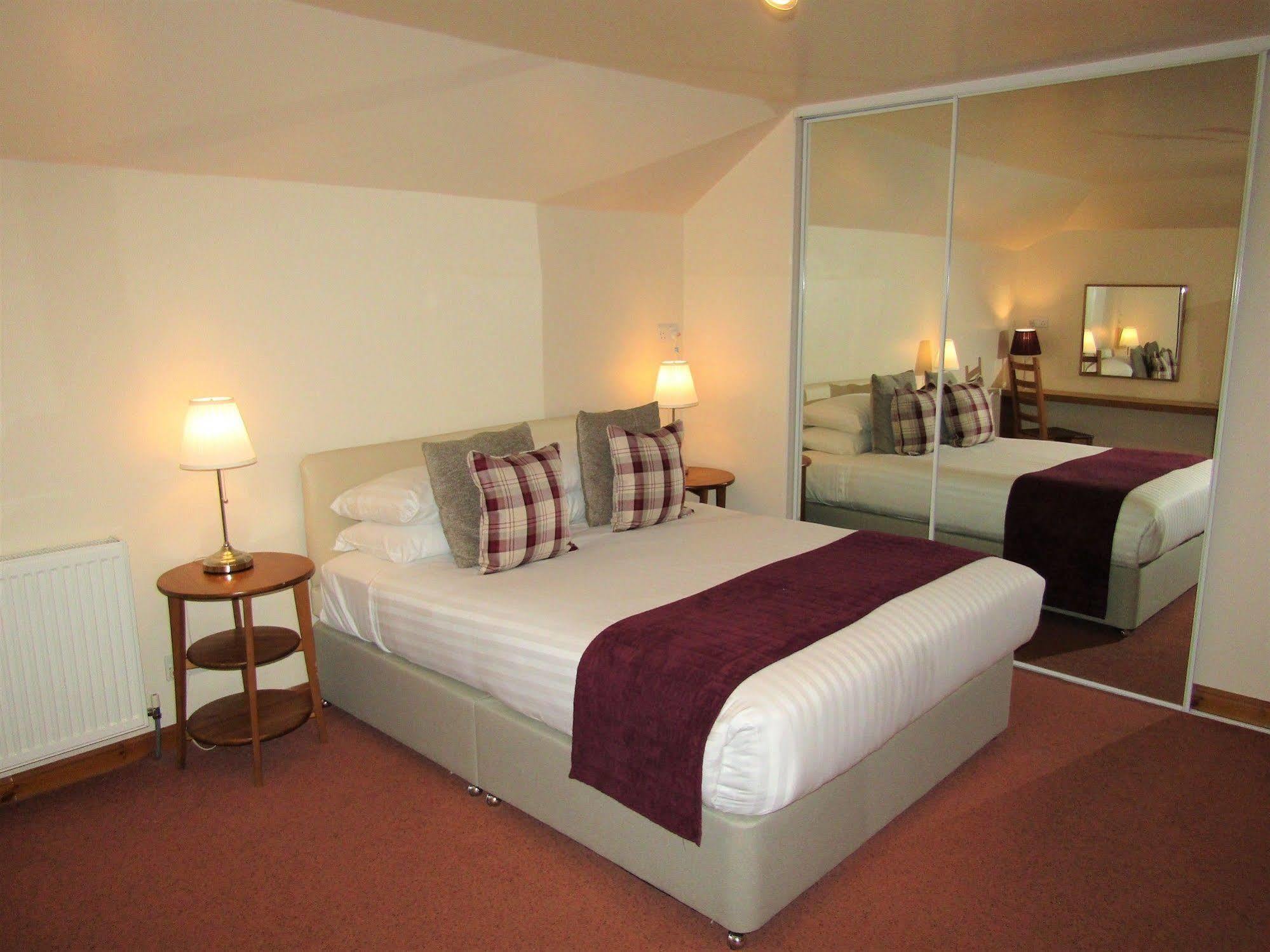 Kingswood Hotel Burntisland Luaran gambar