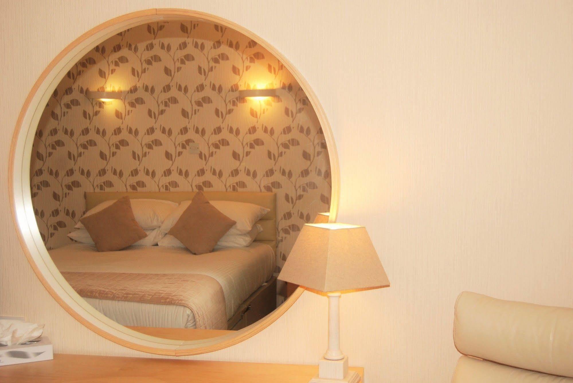 Kingswood Hotel Burntisland Luaran gambar