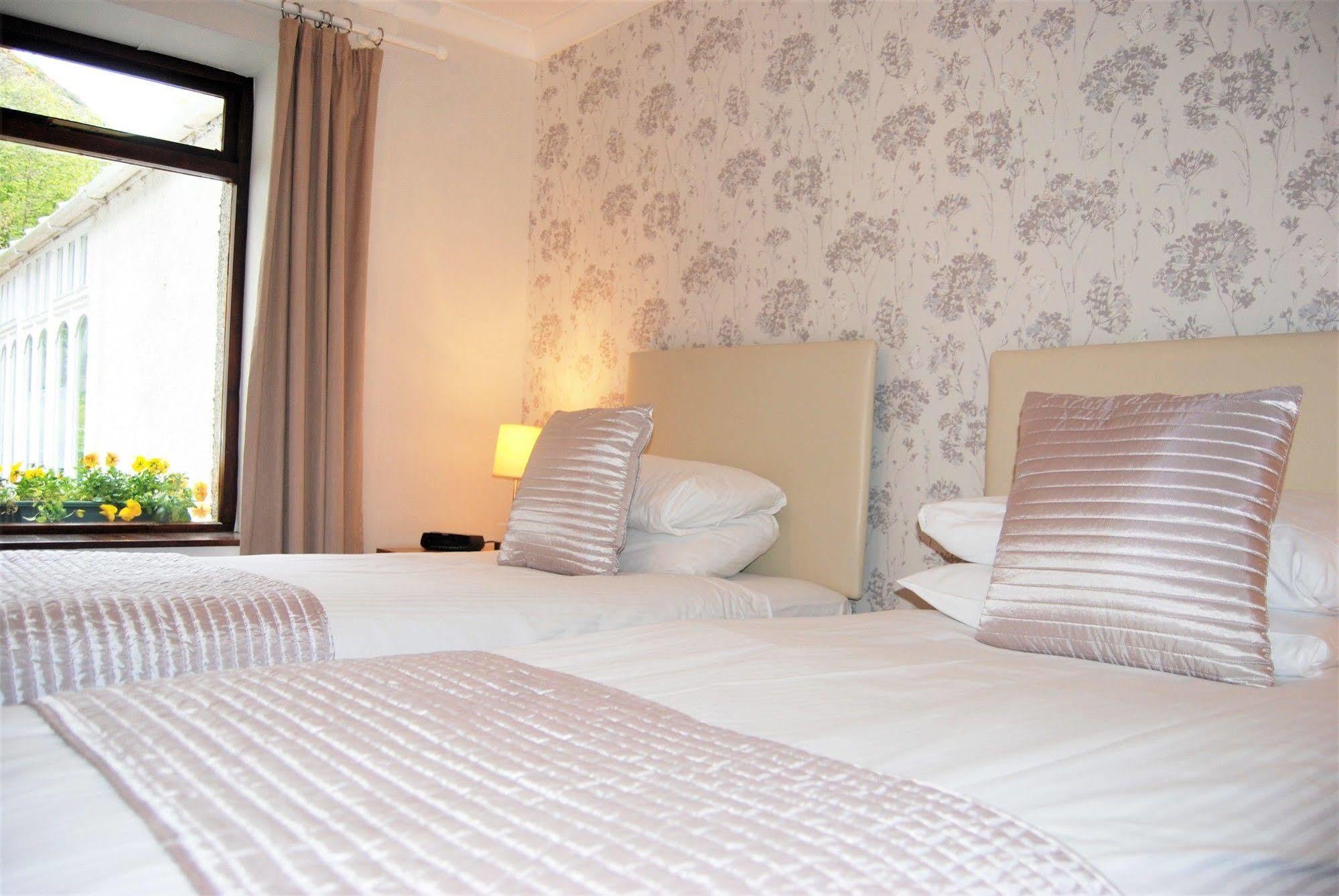 Kingswood Hotel Burntisland Luaran gambar