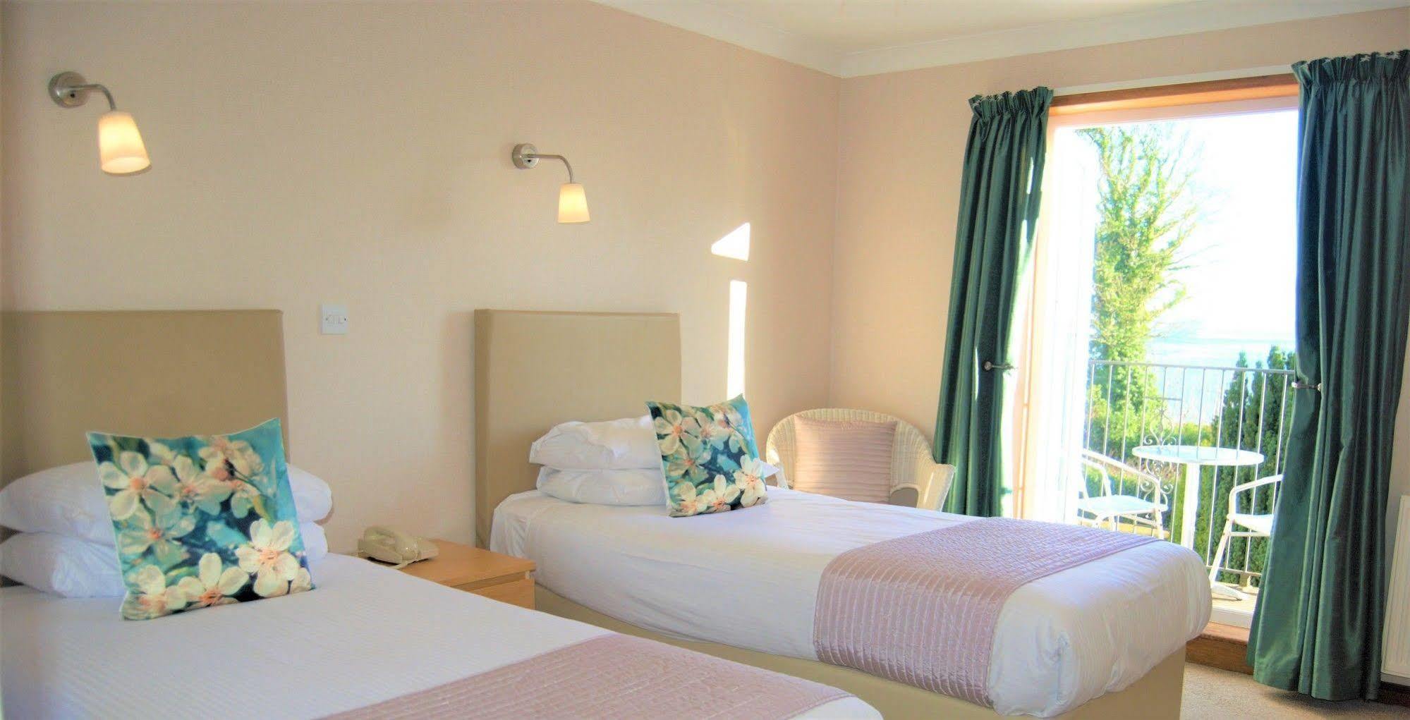 Kingswood Hotel Burntisland Luaran gambar