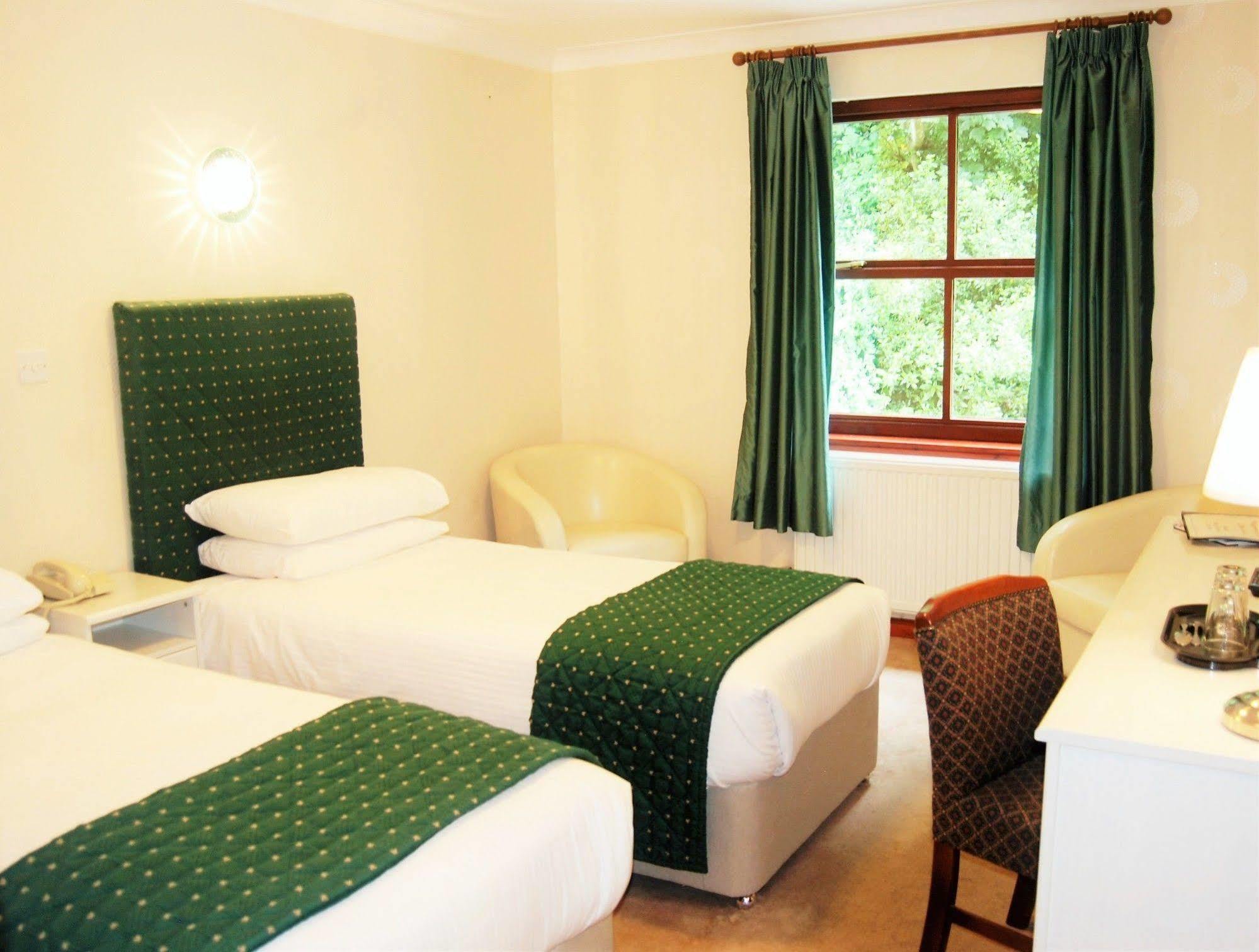 Kingswood Hotel Burntisland Luaran gambar
