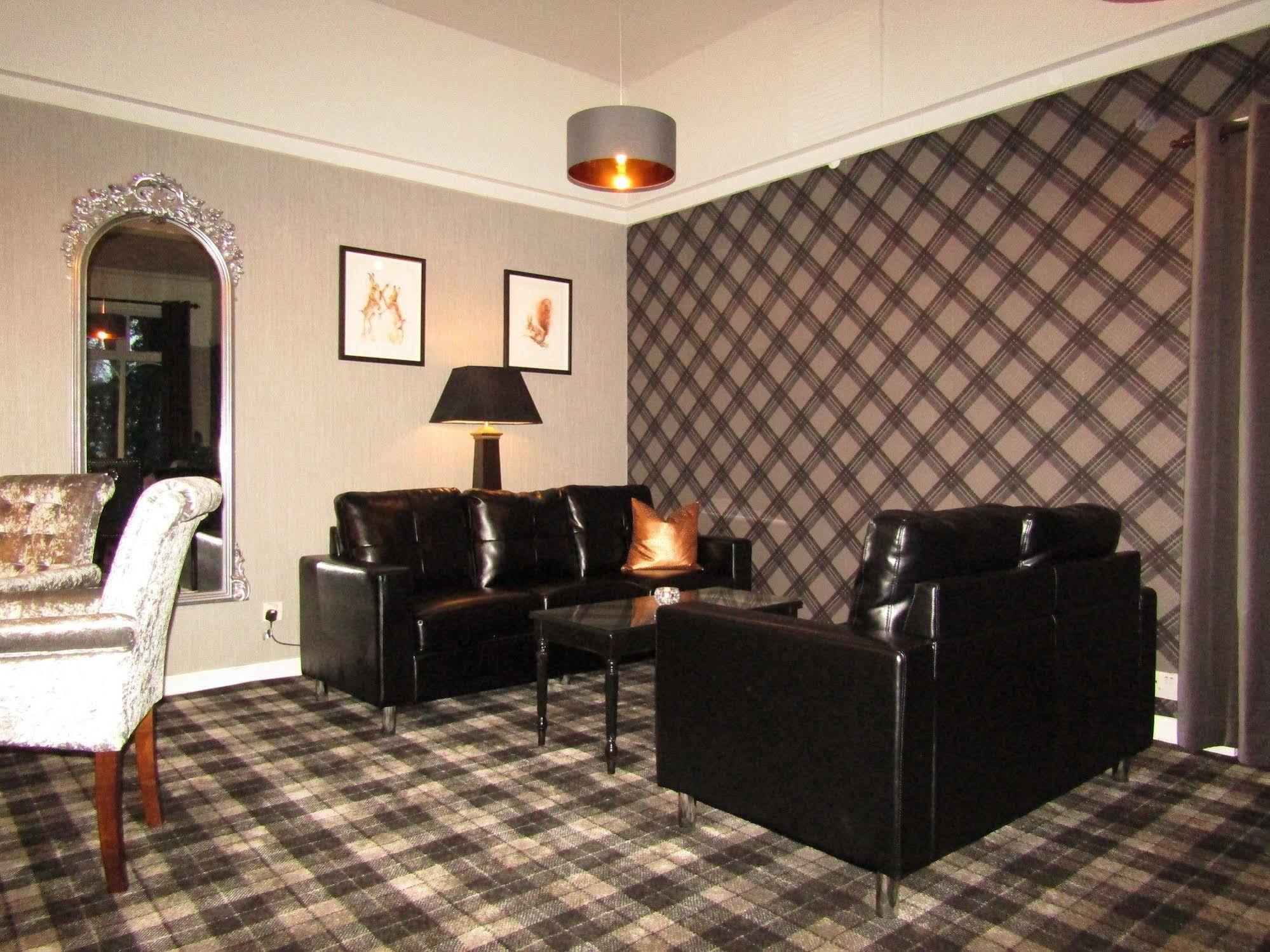 Kingswood Hotel Burntisland Luaran gambar