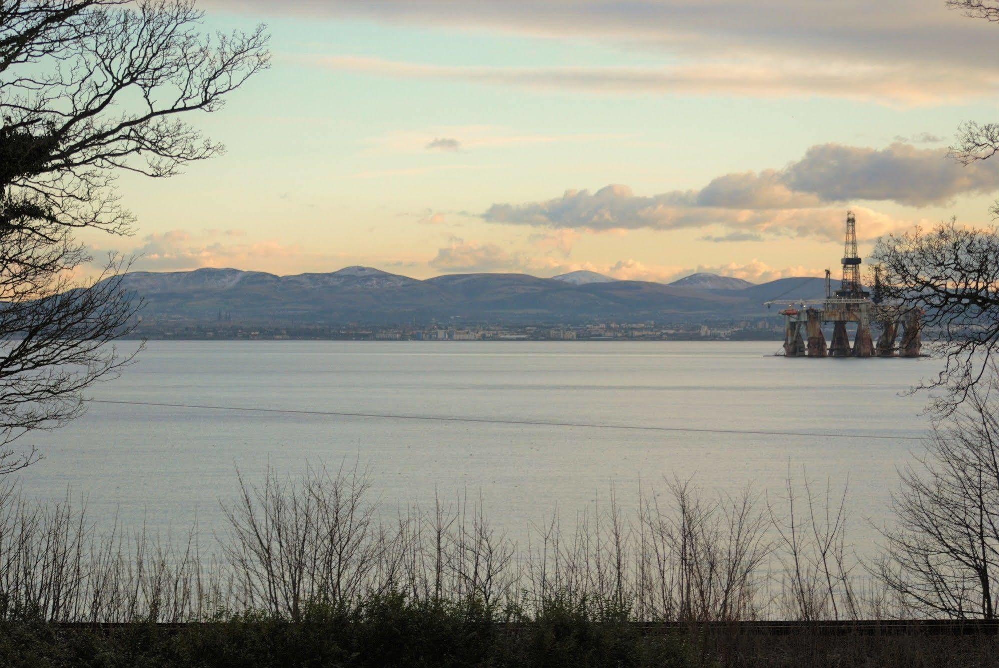 Kingswood Hotel Burntisland Luaran gambar