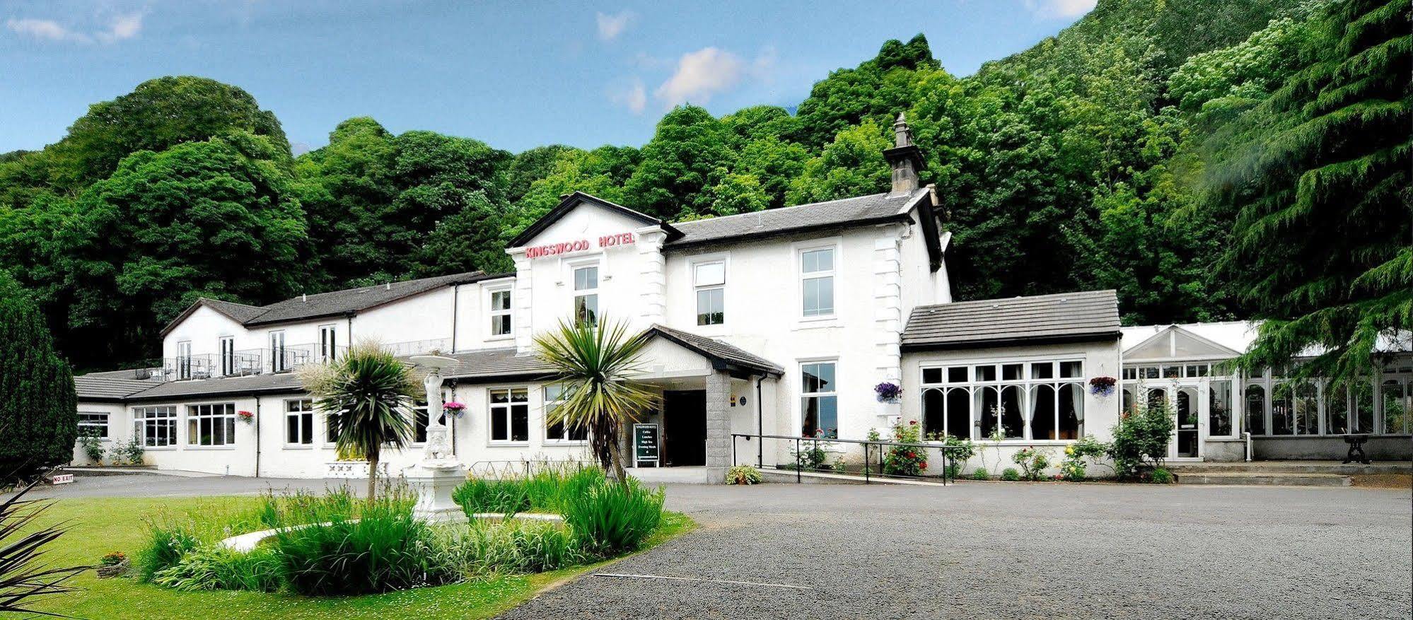 Kingswood Hotel Burntisland Luaran gambar